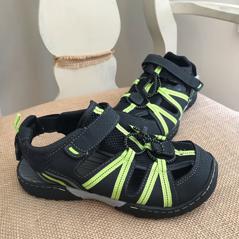 Sonoma Goods Wander Closed Toe Boys Sandal
